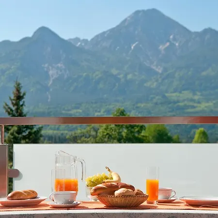 Apartment Zum Bildstock *