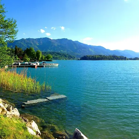 Apartment Zum Bildstock Drobollach am Faakersee